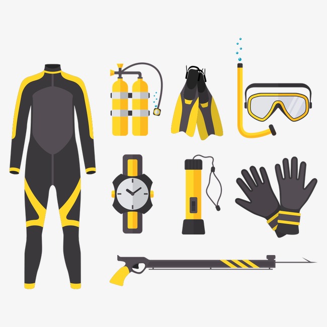 潛水時(shí)裝備故障怎么辦？