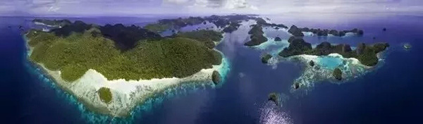 【潛水這艘賊船，這次開往上帝的花園】文章轉自/三聯生活周刊