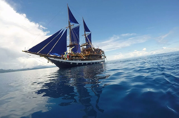 【潛水這艘賊船，這次開往上帝的花園】文章轉自/三聯生活周刊