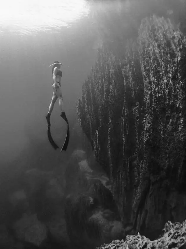 潛水拍照新姿勢，放下你的剪刀手，我們來這樣拍