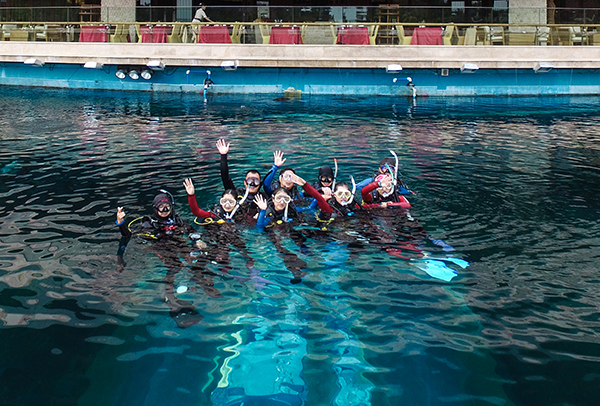 12/12正式上線！PADI 最新課程【休閑潛水員Resort Diver】 丨 一天拿證，潛遍全球