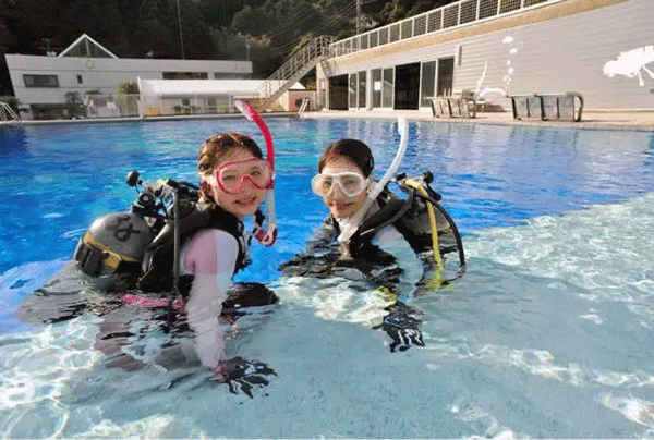 成為潛水員之前的你，是不是也問過這些問題？