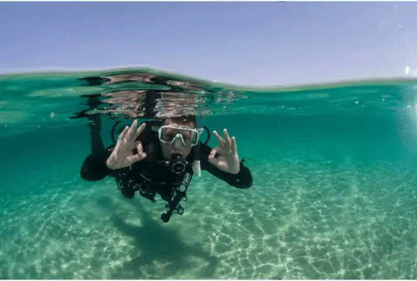 成為潛水員之前的你，是不是也問過這些問題？