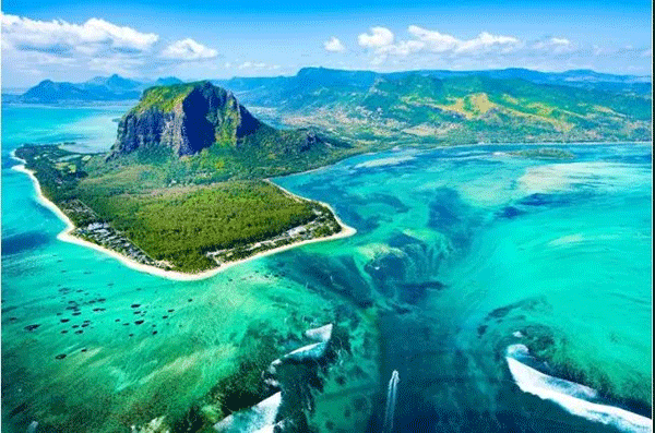 毛里求斯，不要太美