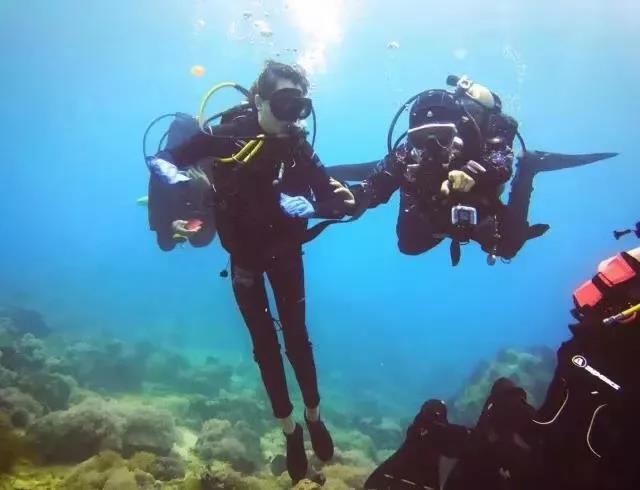 潛水常見問題，原來潛水沒你想的那么難